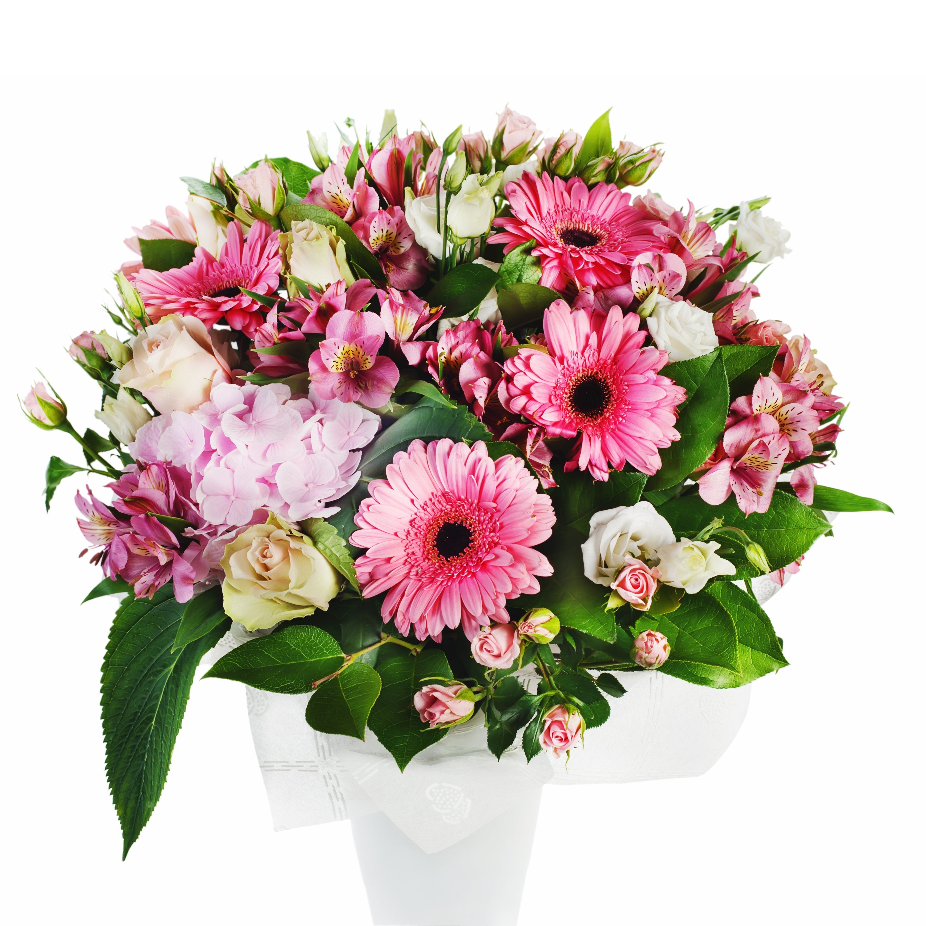 New Baby Flower Bouquets with Same Day Flower Delivery Dublin or Next Day Flowers Delivery Ireland