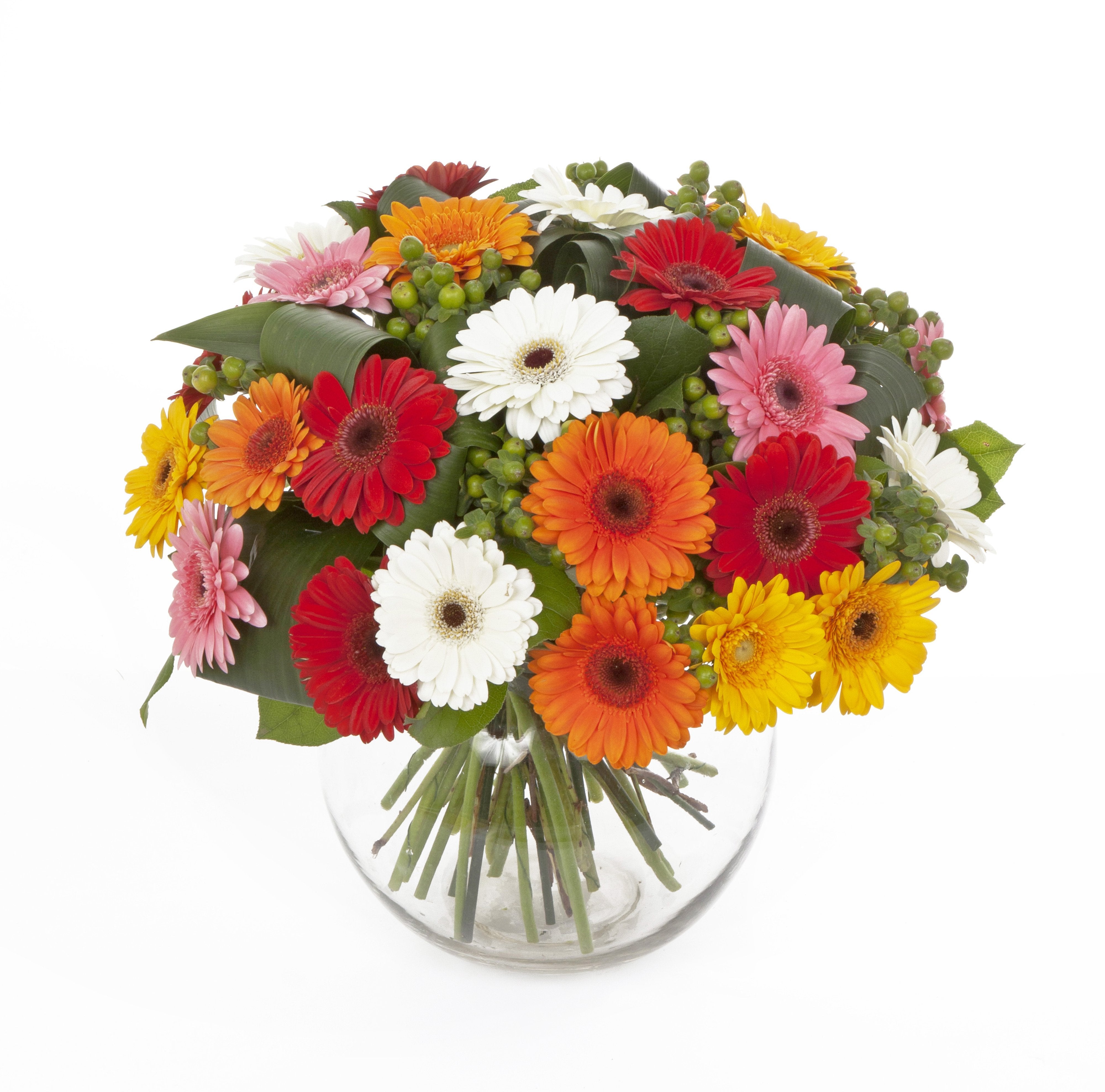 Get Well Soon Flower Bouquets with Same Day Flower Delivery Dublin or Next Day Flower Delivery Ireland