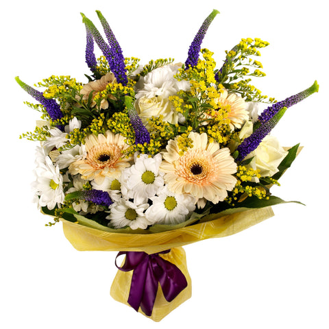Anniversary Flower Bouquets with Same Day Flower Delivery Dublin or Next Day Flower Delivery Ireland