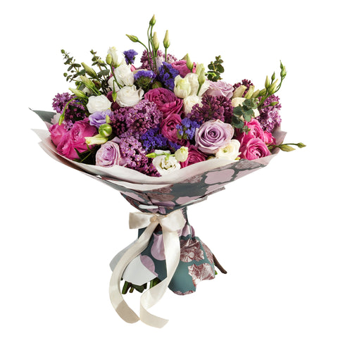 Birthday Flower Bouquets with Same Day Flower Delivery Dublin or Next Day Flower Delivery Ireland and also Raheny Free Delivery 
