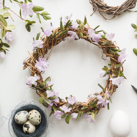 Spring Wreaths