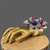 Blooming Pearl Corsage - Surface Smoothed Only