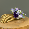 Debs Queen - Smooth Gold Hand 3