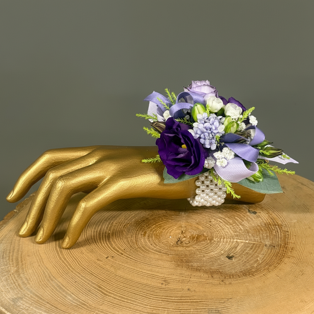 Debs Queen - Smooth Gold Hand 7