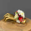 Red Corsage - Correct Finger Pose Smooth